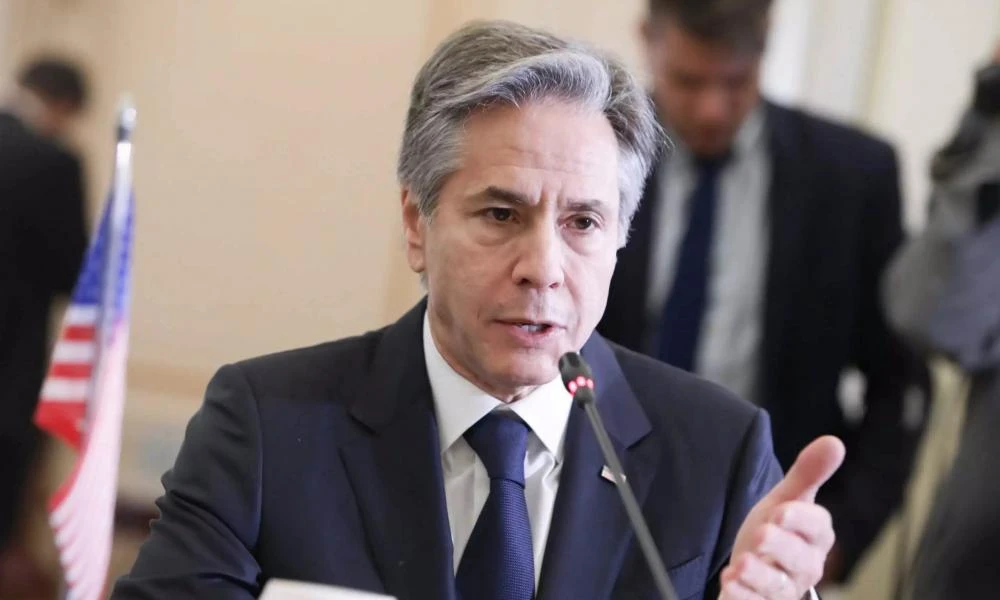 Στην Άγκυρα ο Μπλίνκεν: Τουρκική διπλωματική πρωτοβουλία προανήγγειλε ο Φιντάν